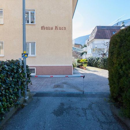 Appartement Haus Kuen à Merano Extérieur photo
