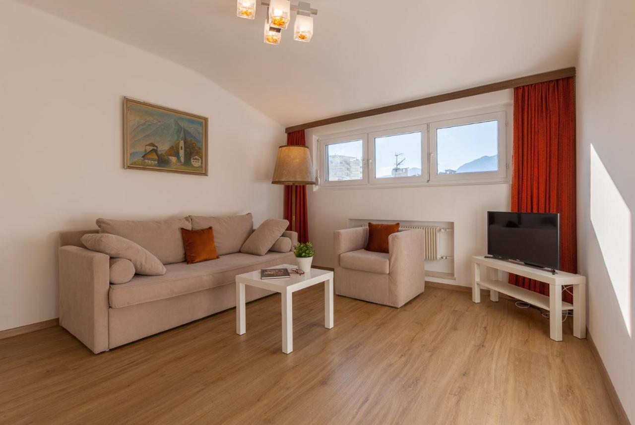 Appartement Haus Kuen à Merano Extérieur photo