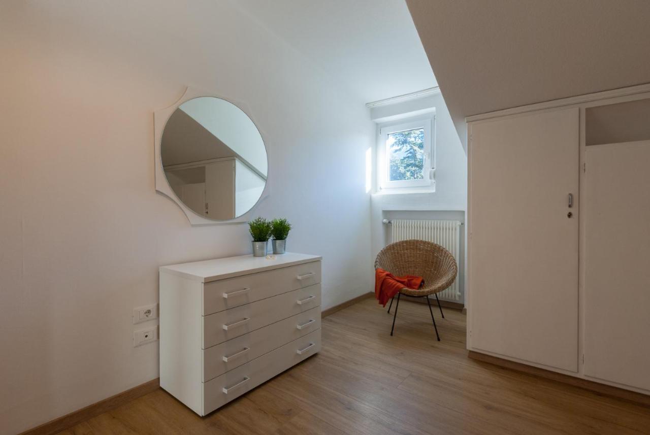 Appartement Haus Kuen à Merano Extérieur photo