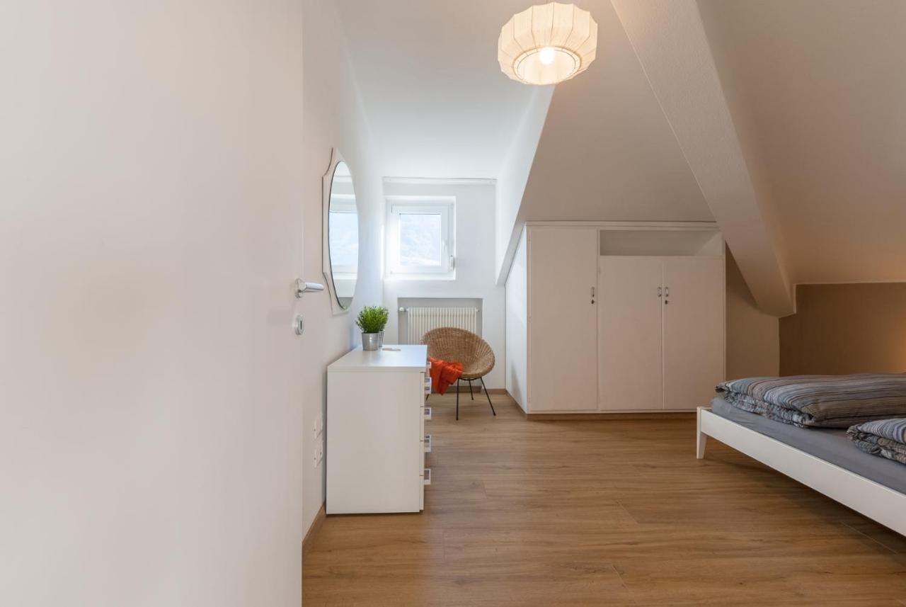 Appartement Haus Kuen à Merano Extérieur photo