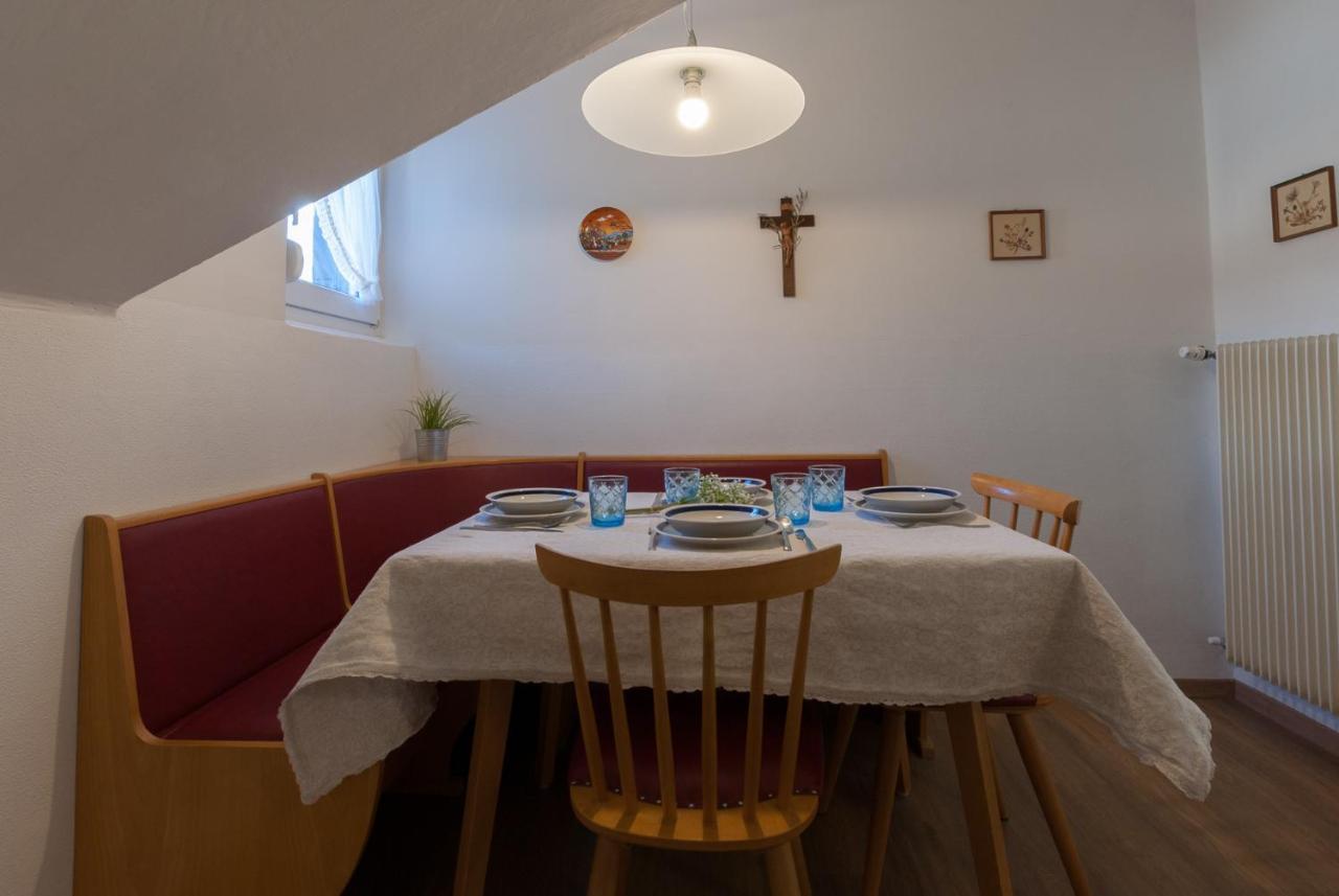 Appartement Haus Kuen à Merano Extérieur photo