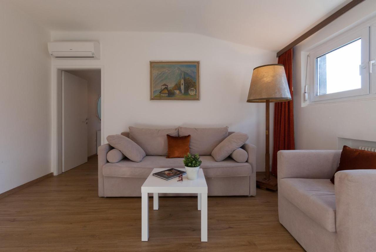 Appartement Haus Kuen à Merano Extérieur photo