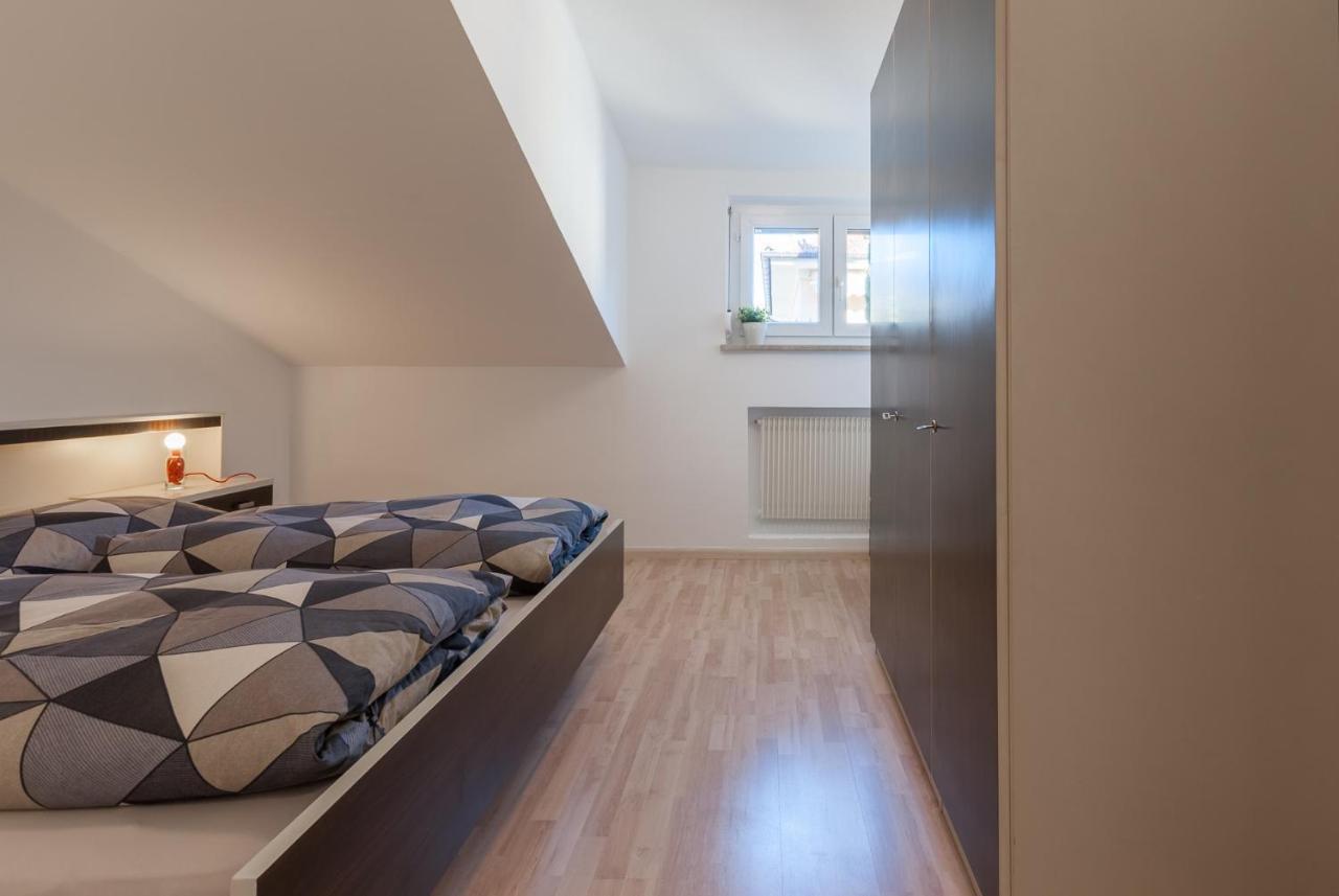 Appartement Haus Kuen à Merano Extérieur photo