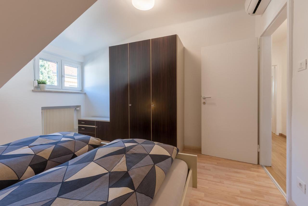 Appartement Haus Kuen à Merano Extérieur photo