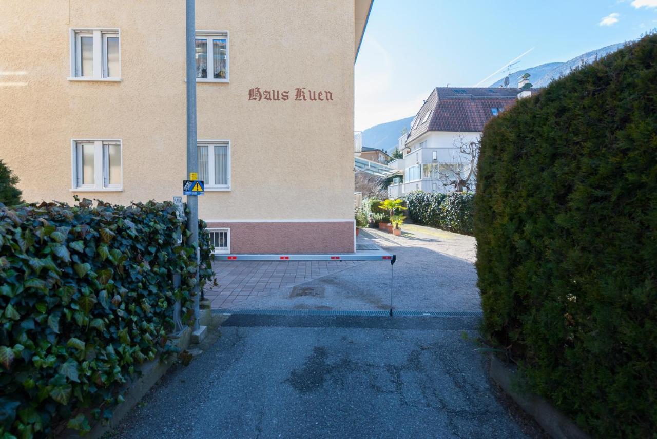 Appartement Haus Kuen à Merano Extérieur photo