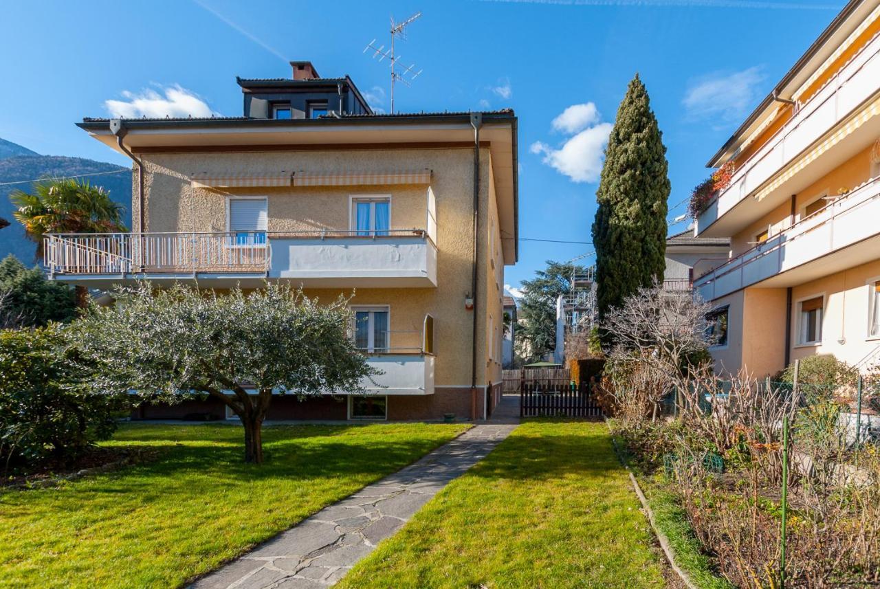 Appartement Haus Kuen à Merano Extérieur photo